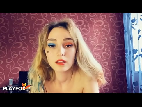 ❤️ Очилата за виртуална реалност ми дадоха секс с Харли Куин ❤️ Качествено порно в bg.91sexy.top ☑